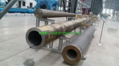 呹 Forged tube
