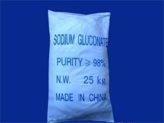 Sodium Gluconate(Industrial Grade)c(I(y))